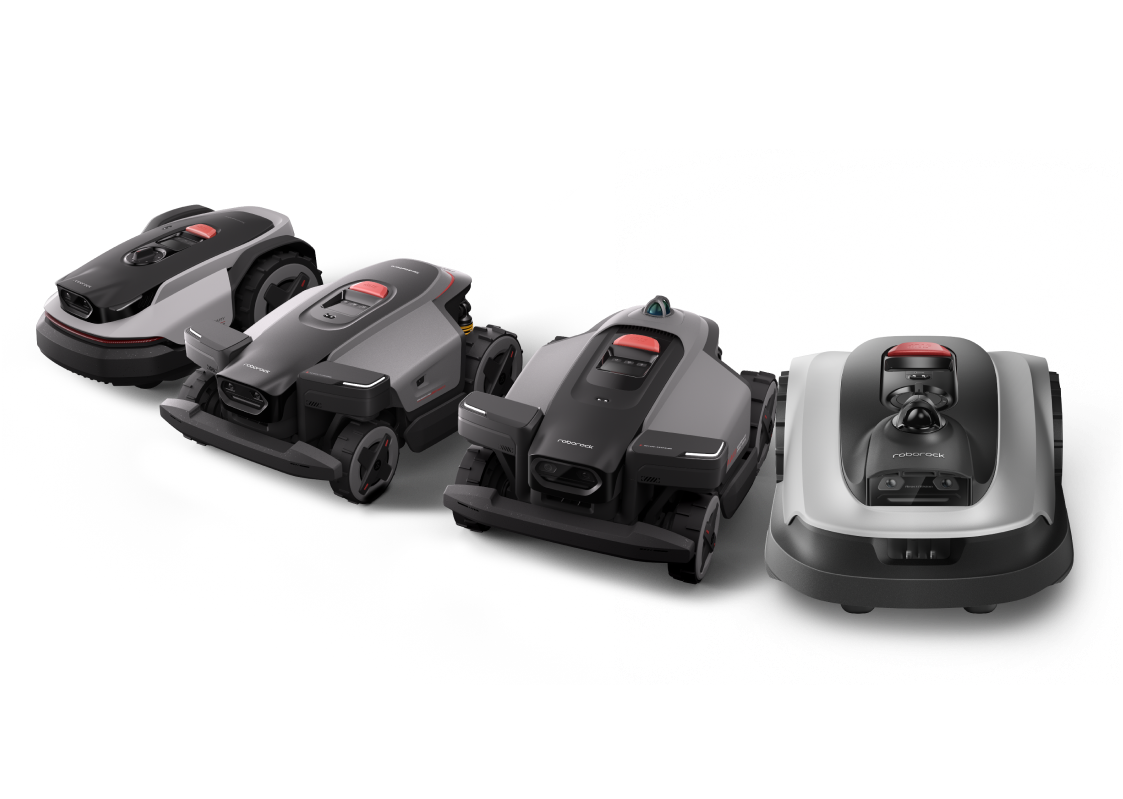 Robotic Lawn Mower