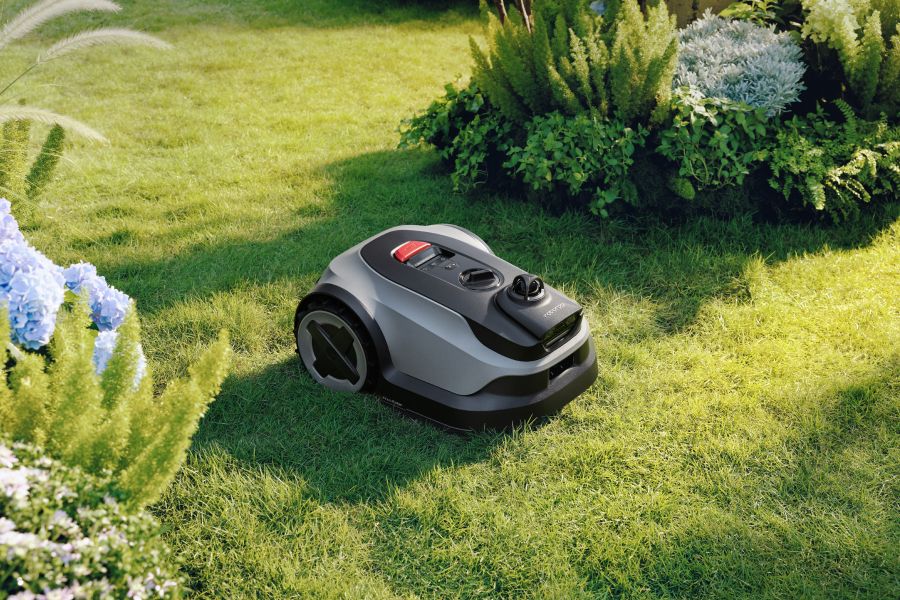 RockMow S2 LiDAR