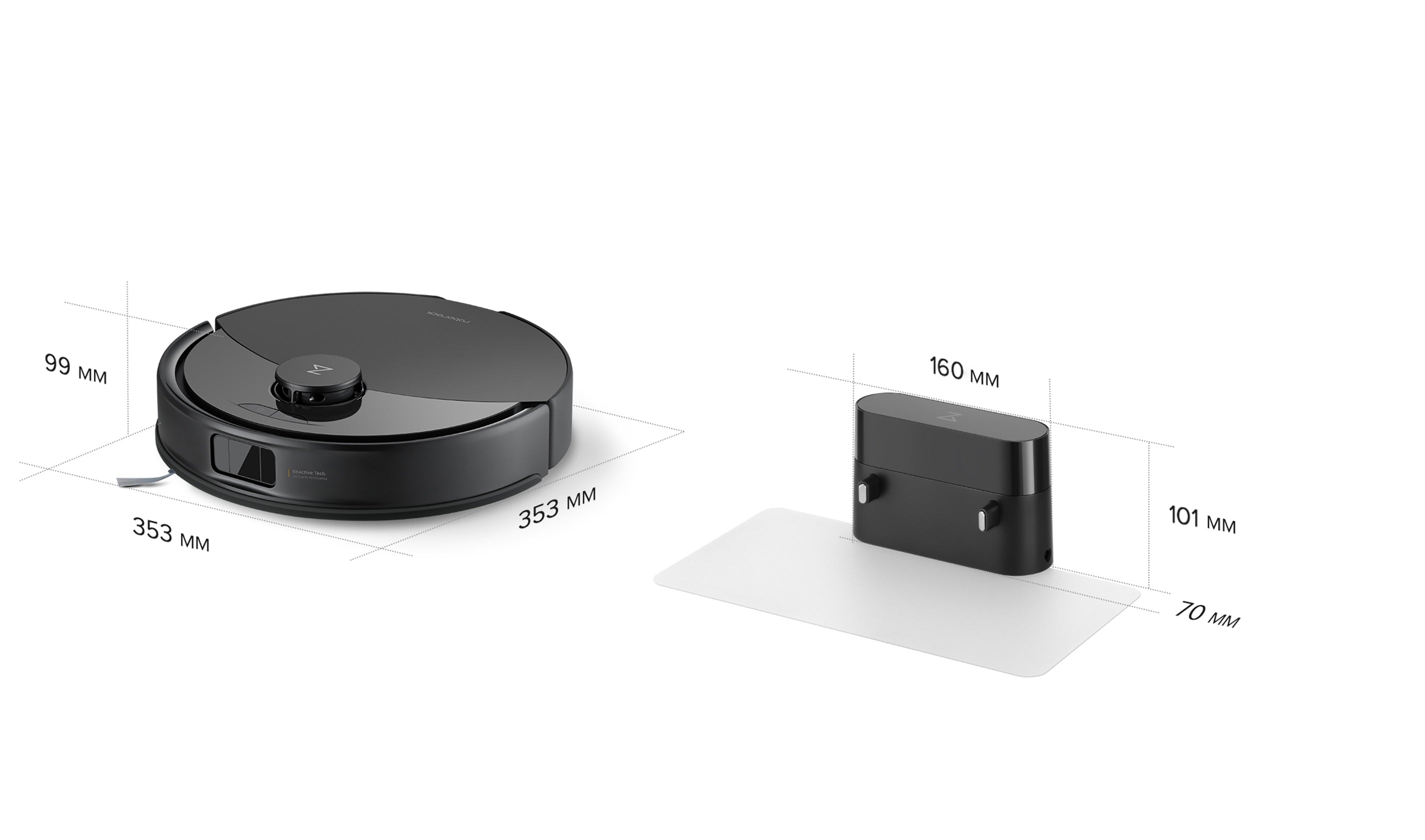 Roborock Q8 Max Pro / Q8 Max Pro Gen2